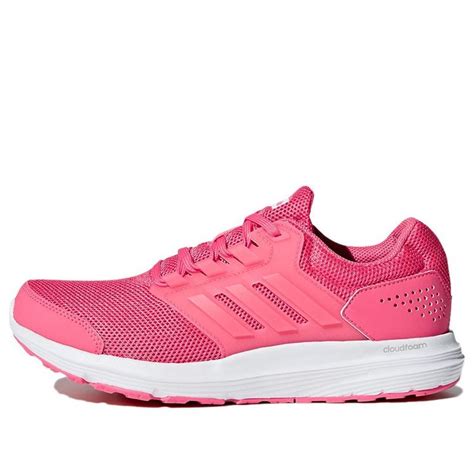 (Women) adidas Galaxy 4 'Pink' CP8840 